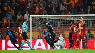 Aslan 90+2'de yıkıldı! Büyük avantaj kaçtı