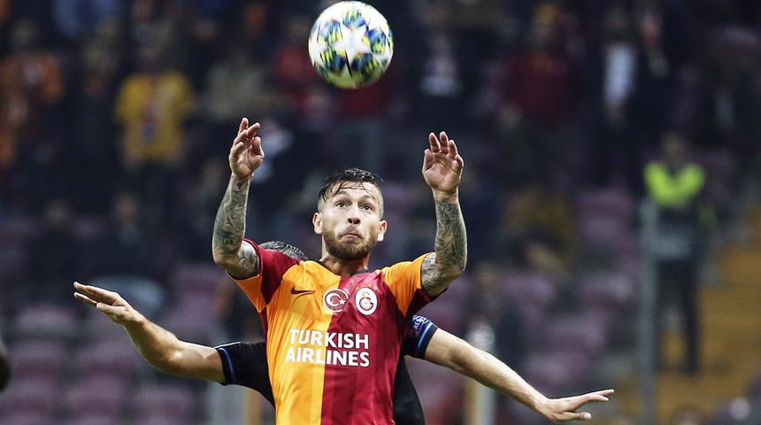 Galatasaray, Club Brugge ile berabere kaldı