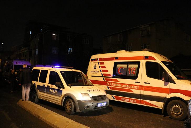 İstanbul'un göbeğinde dehşet anları! Ambulanstaki sağlık çalışanlarına kurşun yağdırdı! G4
