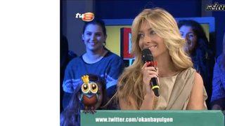 O söze çok kızdı canlı yayını terk etti