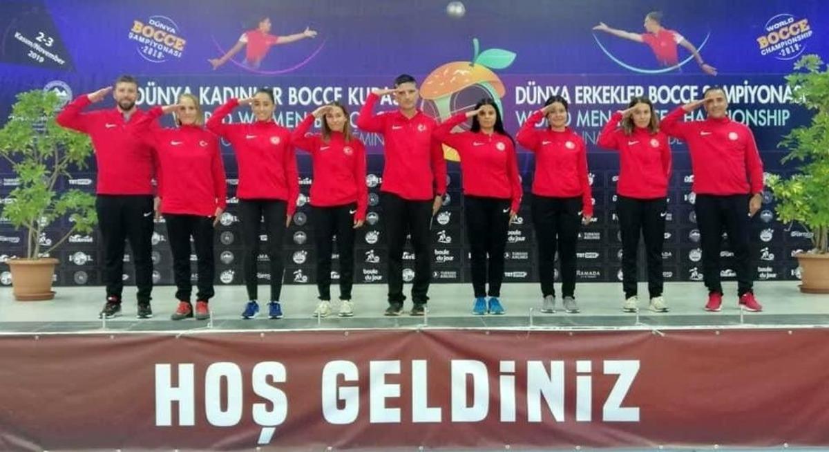 Bayburt &Uuml;niversitesi'nden tarihi başarı! Bocce Milli Takımı şampiyonluk ve &uuml;&ccedil;&uuml;nc&uuml;l&uuml;kle d&ouml;nd&uuml;ler!