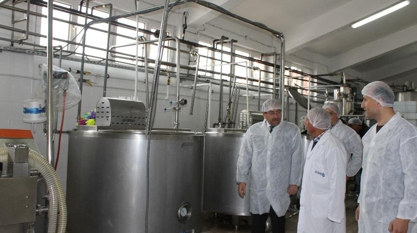 Erzincan&rsquo;da &ldquo;Denetim Seferberliği&rdquo; gıda kontrolleri başladı