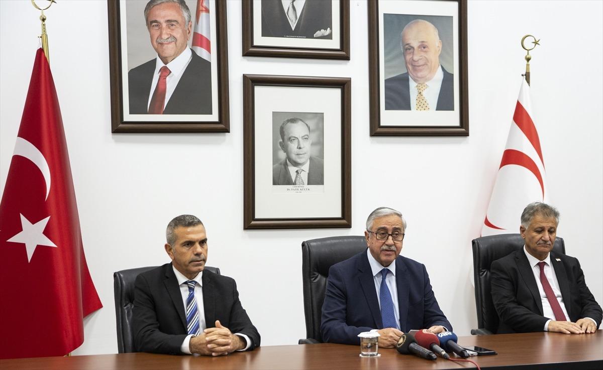 KKTC Cumhurbaşkanı Akıncı: Kıbrıs sorununda bahardan sonra hareketlilik beklenebilir
