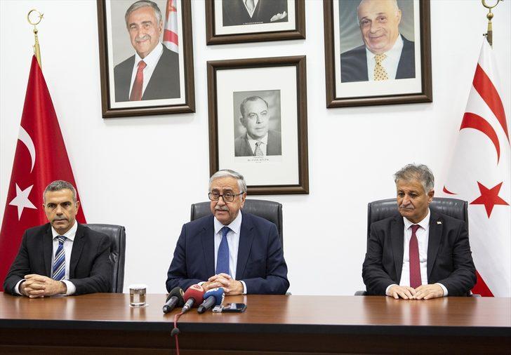 KKTC Cumhurbaşkanı Akıncı: Kıbrıs sorununda bahardan sonra hareketlilik beklenebilir G2