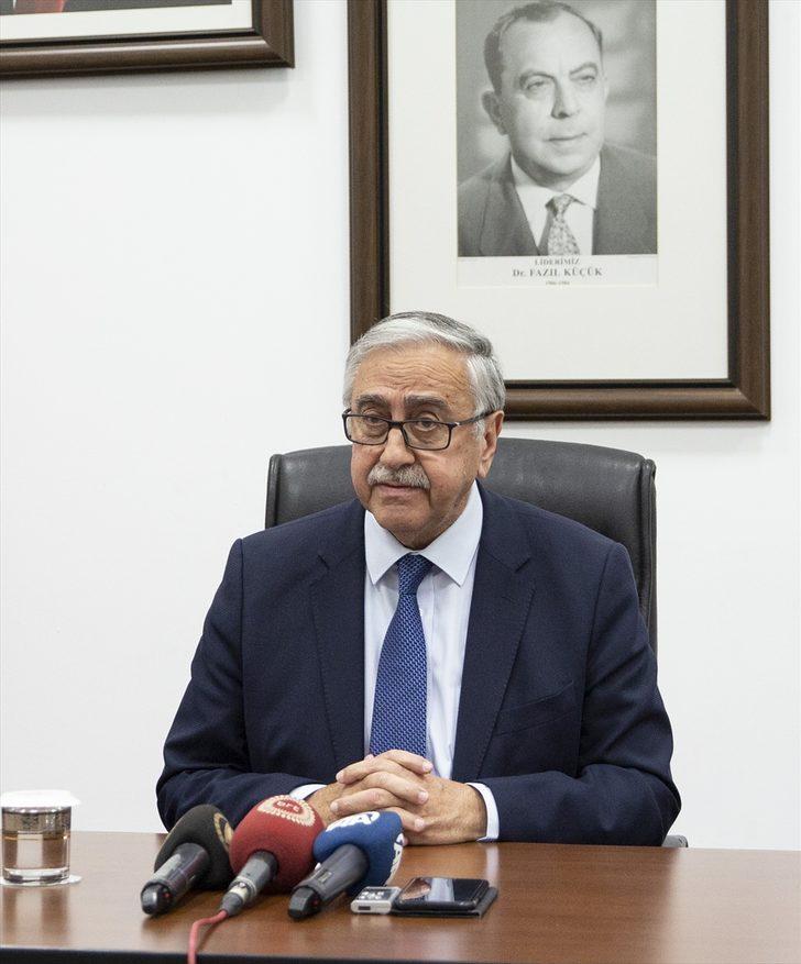 KKTC Cumhurbaşkanı Akıncı: Kıbrıs sorununda bahardan sonra hareketlilik beklenebilir G3