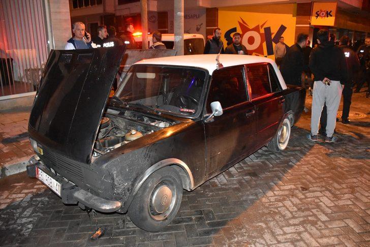 Manisa'da 3 araç kundaklandı! Benzin dökerek yakmışlar! G2