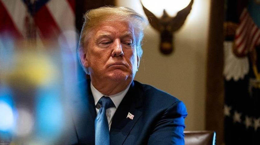 Trump'ın başı beladan kurtulmuyor! Azil sürecinden sonra şimdi de Pentagon!