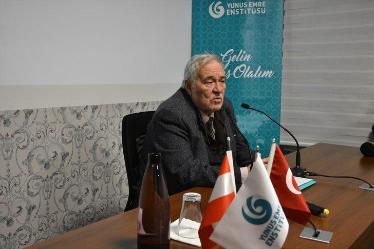 Avusturya'da "Tanzimat'tan Cumhuriyet'e Türkiye" konferansı G3