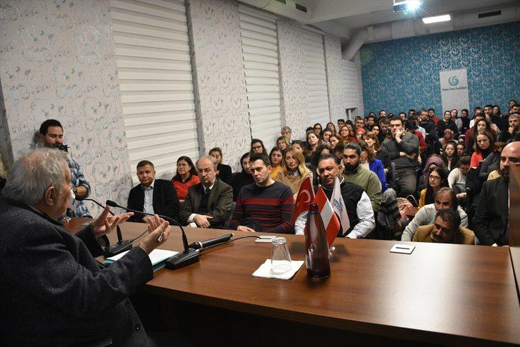 Avusturya'da "Tanzimat'tan Cumhuriyet'e Türkiye" konferansı G5