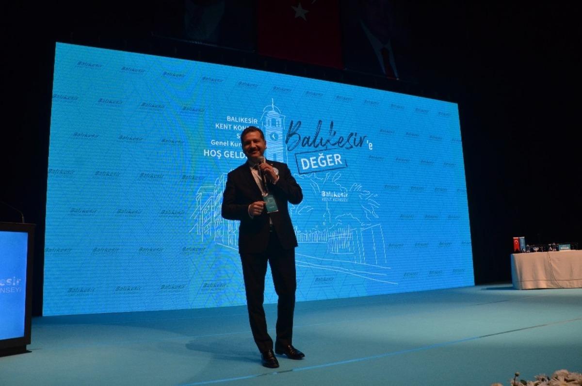 Balıkesir Kent Konseyi kuruldu