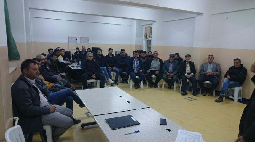 Şaphane&rsquo;de &rsquo;Avcı eğitimi&rsquo; kursu