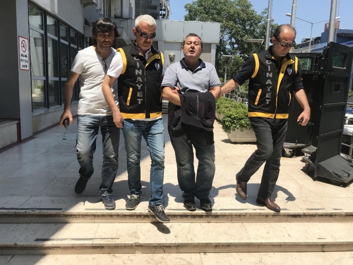 &Uuml;nl&uuml; tatlıcıyı &ouml;ld&uuml;ren dayıdan mahkemede ilgin&ccedil; istek: M&uuml;ebbet verin