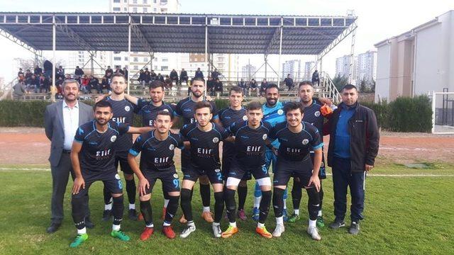 Hacılar Erciyesspor 4 hafta sonra kazandı