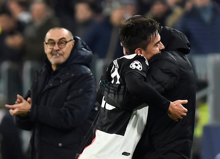 Juventus 1-0 Atletico Madrid (UEFA Şampiyonlar Ligi) G1