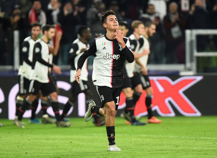 Juventus 1-0 Atletico Madrid (UEFA Şampiyonlar Ligi) G5