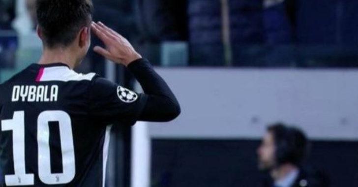 Juventus 1-0 Atletico Madrid (UEFA Şampiyonlar Ligi) G4