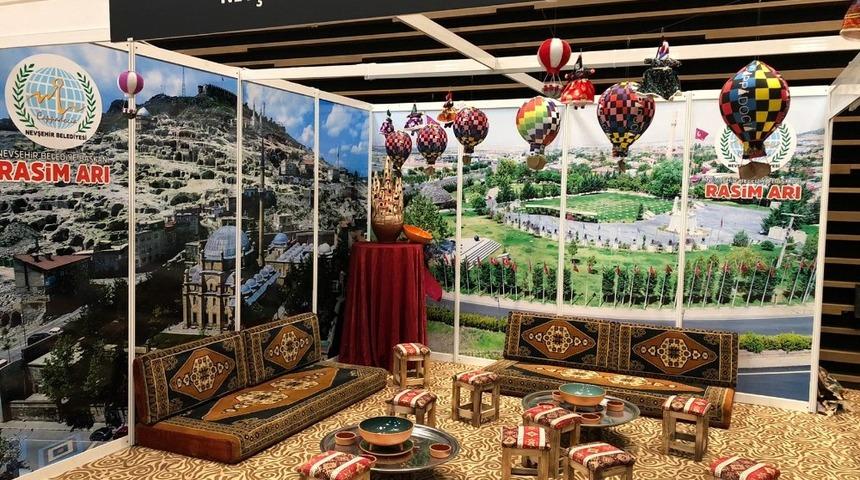 Nevşehir Belediyesi&rsquo;nin ana sponsorluğunda Ahilik fuarı Konya&rsquo;da yapılacak