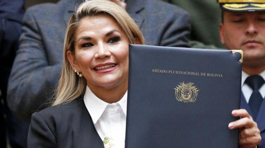 Bolivya 11 yıl sonra ABD'ye büyükelçi atadı