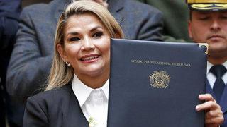 Bolivya 11 yıl sonra ABD'ye büyükelçi atadı