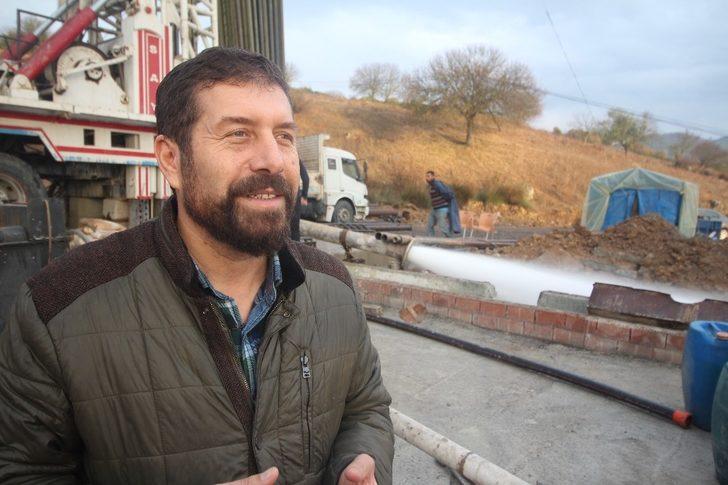 Sındırgı jeotermalle ısınıyor G1