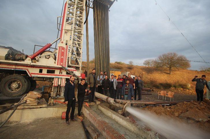 Sındırgı jeotermalle ısınıyor G2