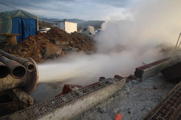 Sındırgı jeotermalle ısınıyor G3