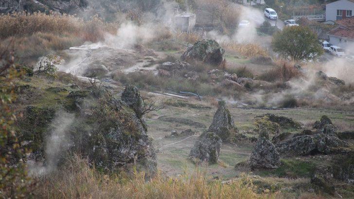 Sındırgı jeotermalle ısınıyor G4