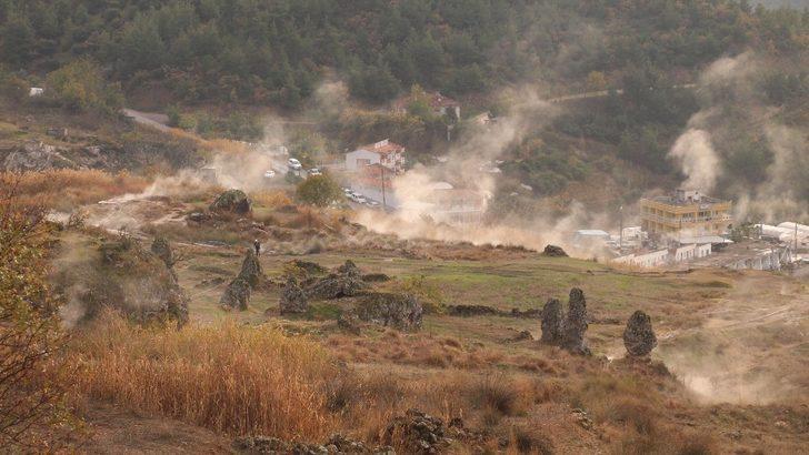 Sındırgı jeotermalle ısınıyor G5