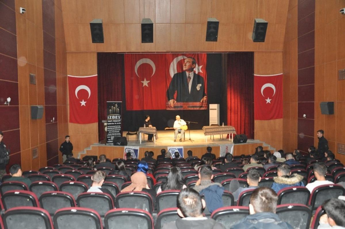 Y&uuml;ksekova&rsquo;daki engellilerden tiyatro g&ouml;sterisi