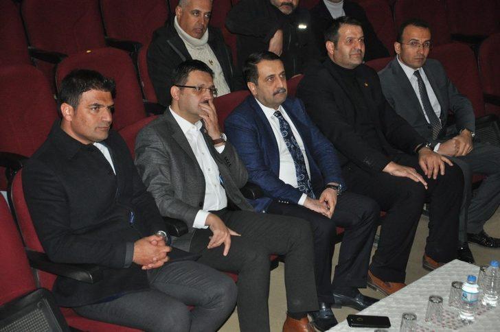 Yüksekova’daki engellilerden tiyatro gösterisi G2