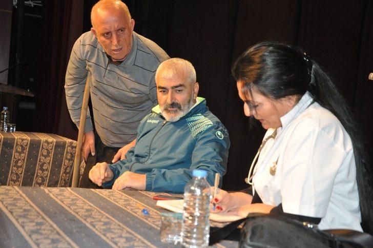 Yüksekova’daki engellilerden tiyatro gösterisi G3