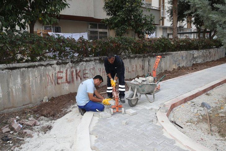 Seyhan’da budama, bakım-onarım, yenileme çalışmaları G2