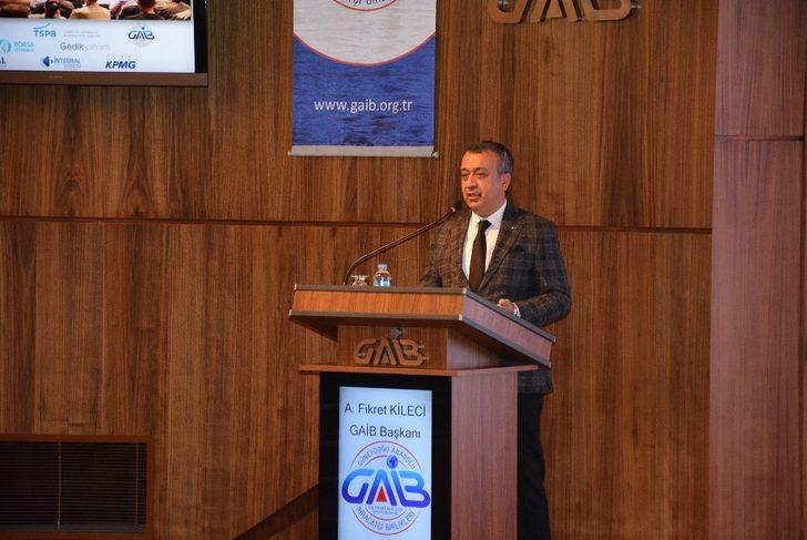 GAİB’TE ihracat yapan şirketler için kur riski yönetimi paneli G2