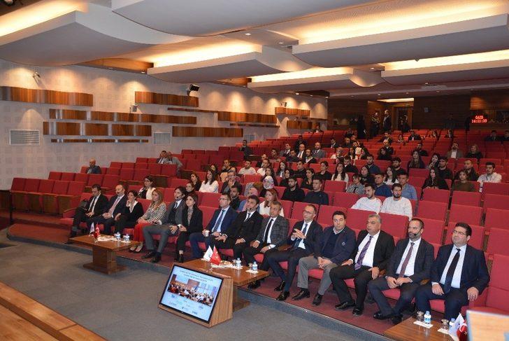 GAİB’TE ihracat yapan şirketler için kur riski yönetimi paneli G4