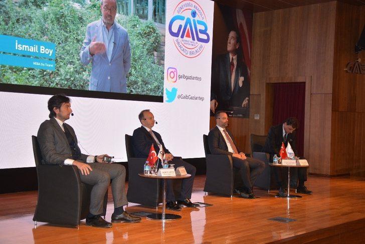 GAİB’TE ihracat yapan şirketler için kur riski yönetimi paneli G5