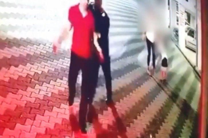 Kardiyolog, boşandığı eşine kızının yanında tekme tokat saldırdı G3