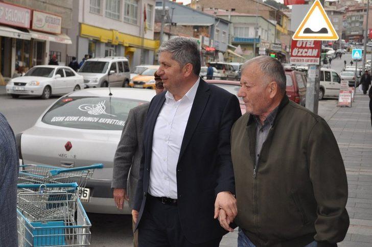 Başkan Altun, "Sorunlarımıza birlikte çözümler üretiyoruz" G1