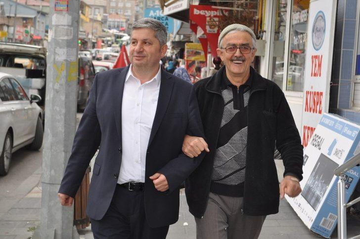 Başkan Altun, "Sorunlarımıza birlikte çözümler üretiyoruz" G2