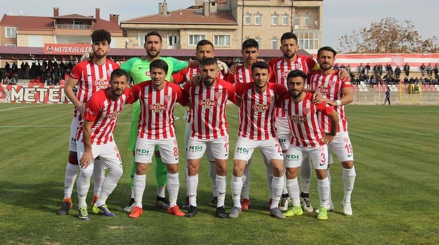 Nevşehir Belediyespor PFDK&rsquo;ya sevk edildi