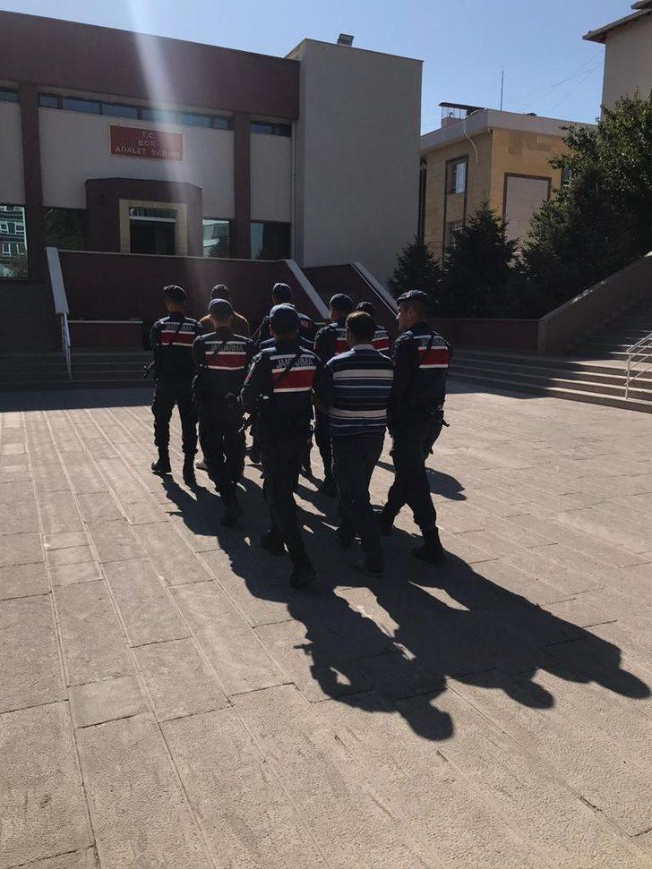 81 ilde dev operasyon! Aranan 2 bin 546 kişi yakalandı G2