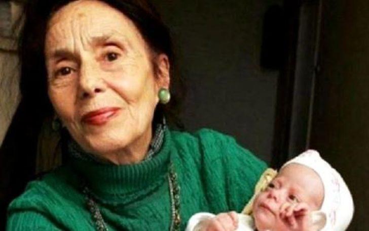 66 yaşında çocuk sahibi oldu, şimdi 80 yaşında! Yaşadıklarını anlattı G5