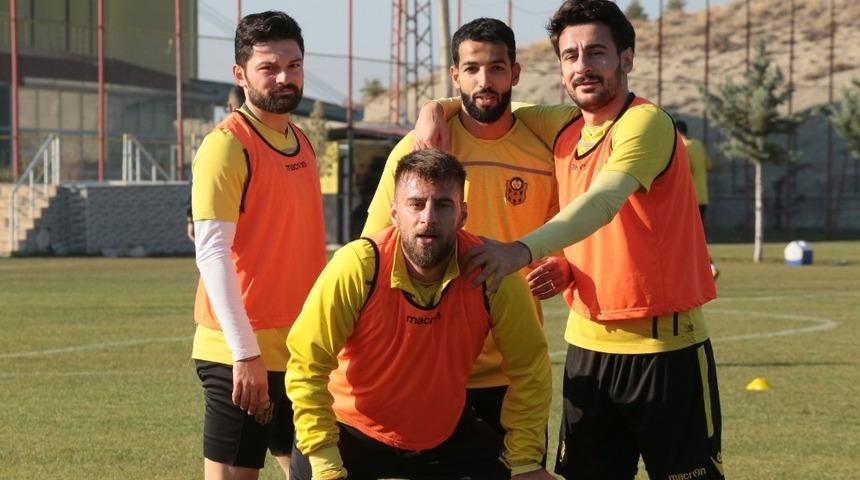 Yeni Malatyaspor&rsquo;da Sergen Yal&ccedil;ın&rsquo;dan Gen&ccedil;lerbirliği uyarısı