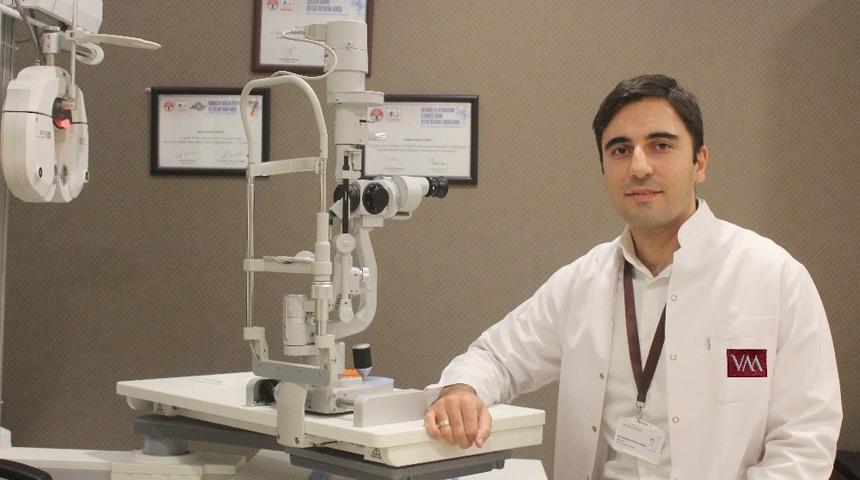 &Ccedil;ocuğunuzun g&ouml;z&uuml; sulanıyorsa dikkat