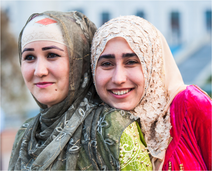 Güzellik bakanın gözünde! İşte ülkelere göre dünyadaki ideal kadın güzellikleri G5