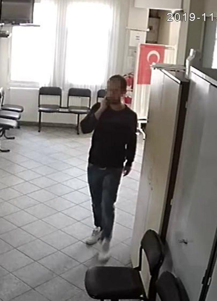 Sağlık raporu vermeyen doktora kafa attı G3