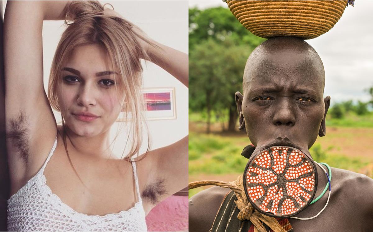 G&uuml;zellik bakanın g&ouml;z&uuml;nde! İşte &uuml;lkelere g&ouml;re d&uuml;nyadaki ideal kadın g&uuml;zellikleri