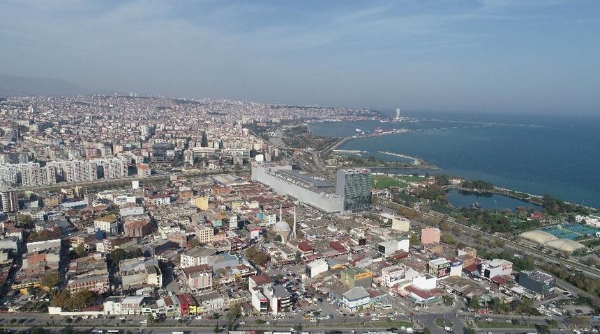 Yeni sanayi bölgesi 30 bin kişiye iş kapısı olacak