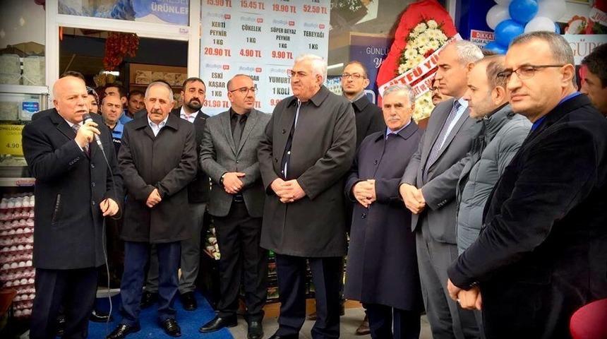 &Ccedil;izmelioğlu&rsquo;ndan Erzurum&rsquo;a 5. organik şube