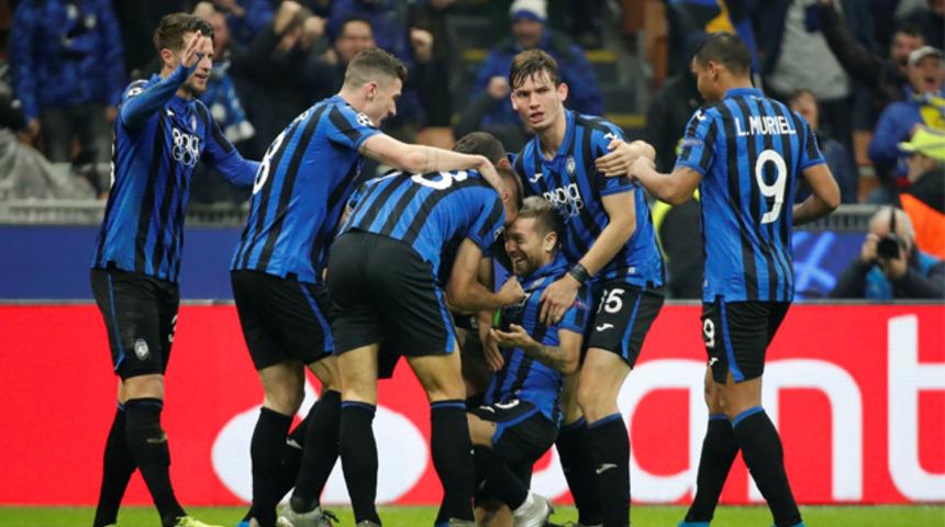 Atalanta 2-0 Dinamo Zagreb (UEFA Şampiyonlar Ligi)