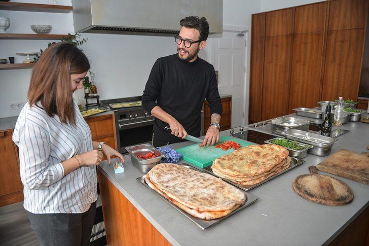 Ünlü şef Danilo, mutfak sırlarını paylaştı G1